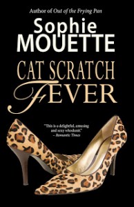 Cat Scratch Fever cover 